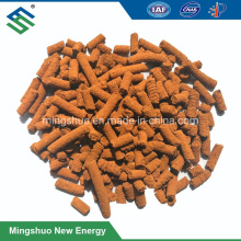 8mm Iron Oxide Biogas Desulfurizer H2s Catalyst for South Korea